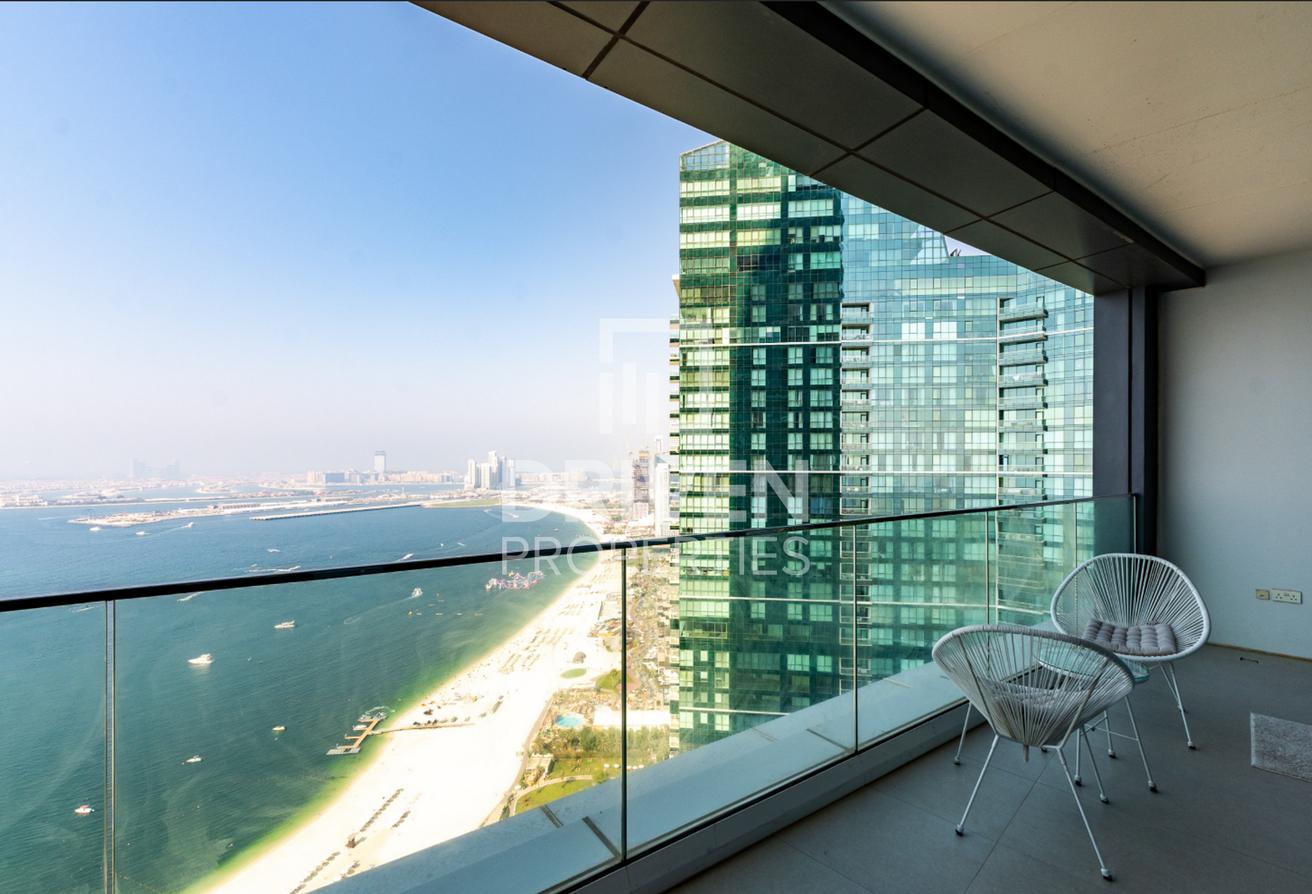 Elite Modern Unit | Dubai Eye View | Furnished photo 22
