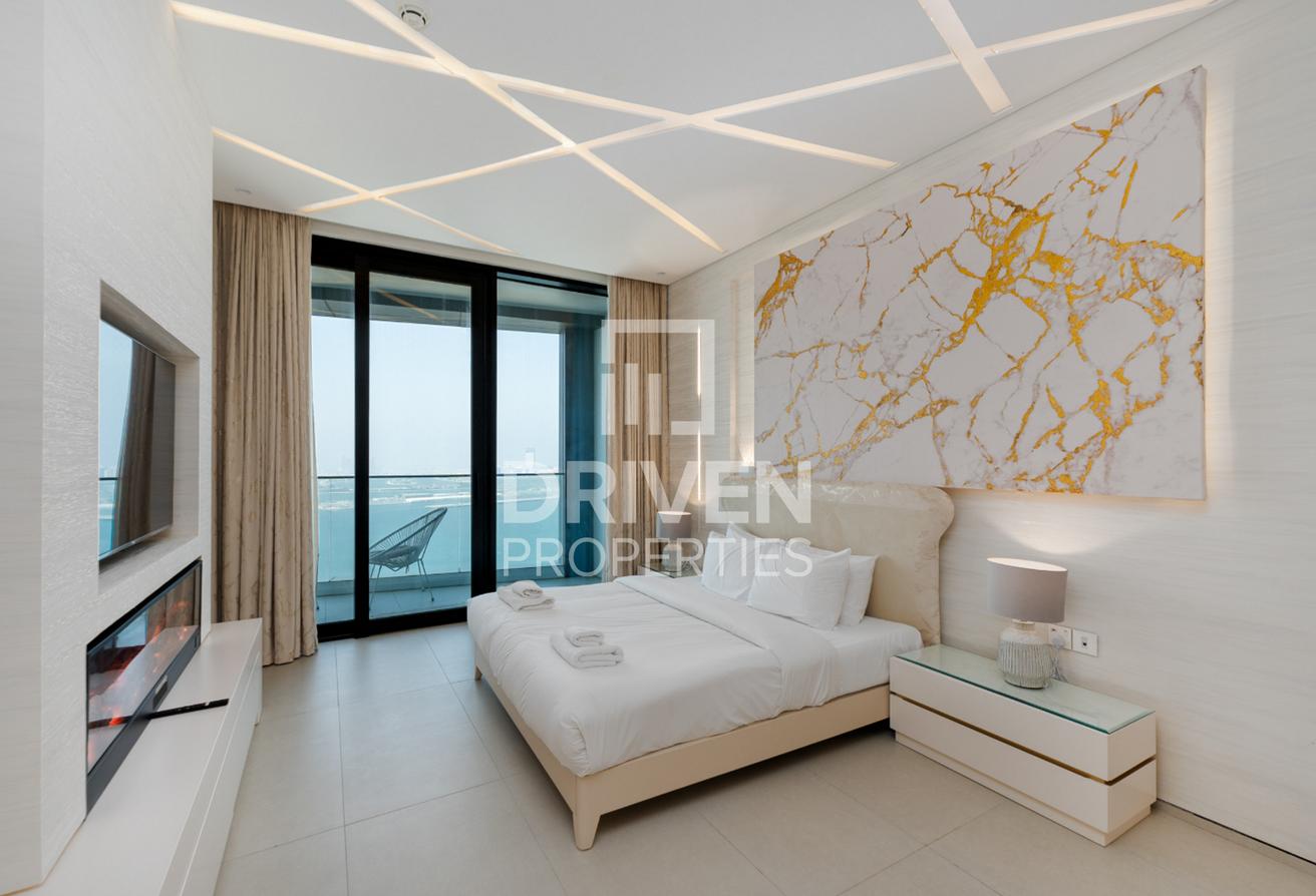 Elite Modern Unit | Dubai Eye View | Furnished photo 14