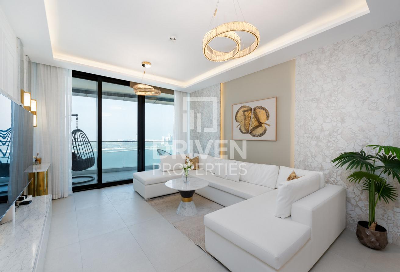 Elite Modern Unit | Dubai Eye View | Furnished photo 8
