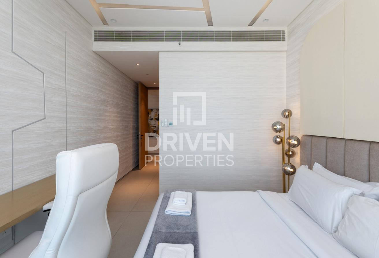 Elite Modern Unit | Dubai Eye View | Furnished photo 10