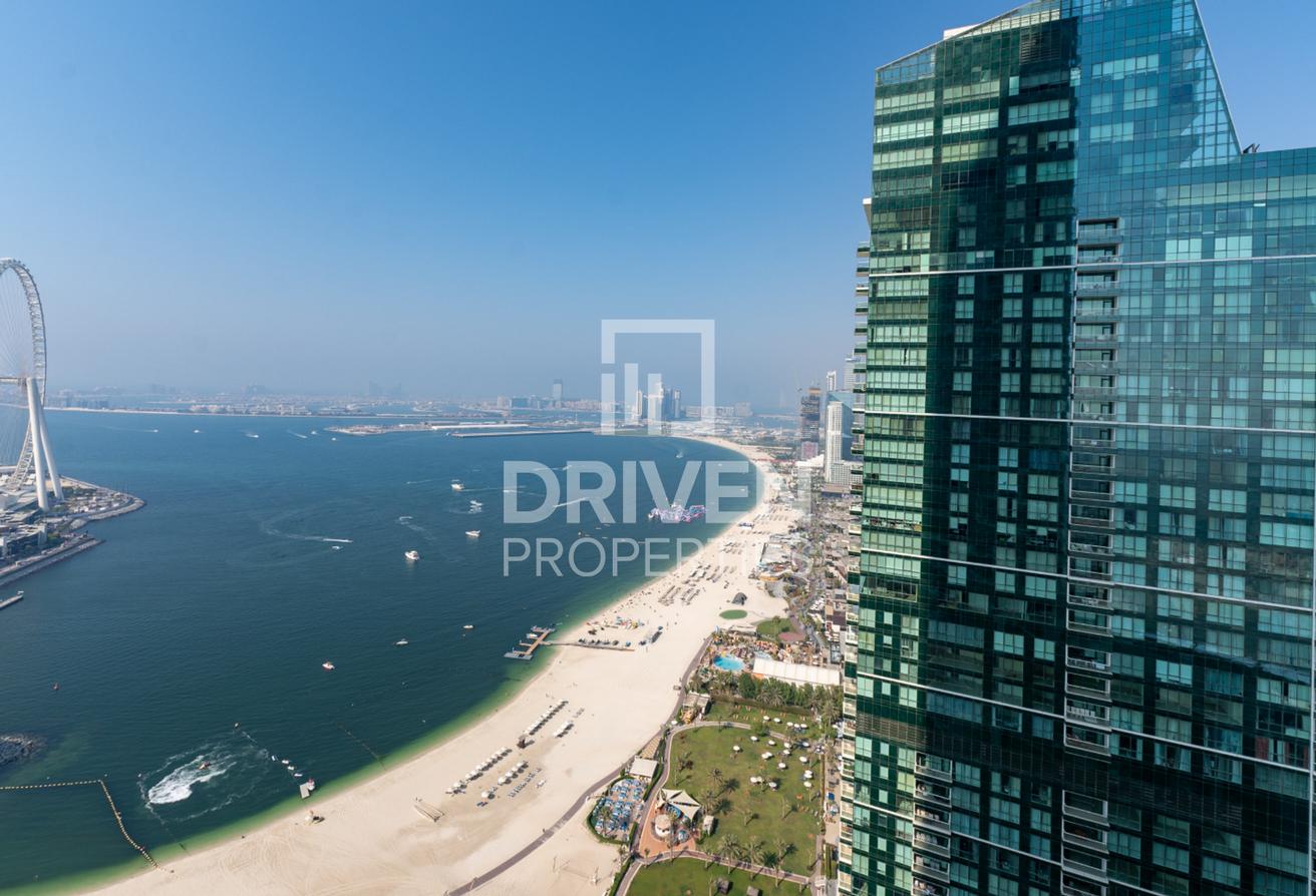 Elite Modern Unit | Dubai Eye View | Furnished photo 26