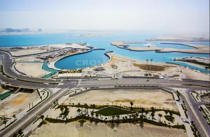 Apartment - 1 Bedroom - 2 Bathrooms for sale in Beach Towers - Shams Abu Dhabi - Al Reem Island - Abu Dhabi