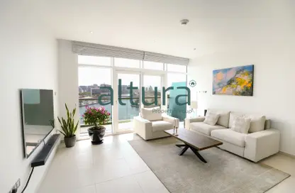 Apartment - 2 Bedrooms - 2 Bathrooms for sale in Al Naseem Residences C - Al Bandar - Al Raha Beach - Abu Dhabi