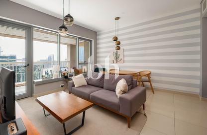 Apartment - 2 Bedrooms - 3 Bathrooms for sale in 29 Burj Boulevard Tower 2 - 29 Burj Boulevard - Downtown Dubai - Dubai