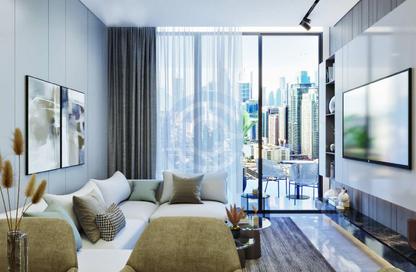 Apartment - Studio - 1 Bathroom for sale in Samana Barari Views 2 - Majan - Dubai Apartment - Studio - 1 Bathroom for sale in Samana Barari Views 2 - Majan - Dubai