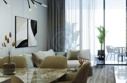 Apartment - Studio - 1 Bathroom for sale in Samana Barari Views 2 - Majan - Dubai