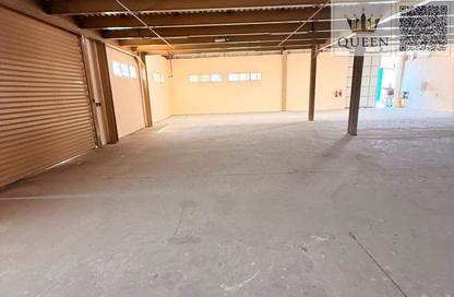 Warehouse - Studio for rent in Al Jurf Industrial 1 - Al Jurf Industrial - Ajman