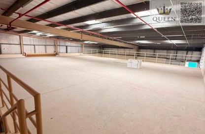 Warehouse - Studio for rent in Al Jurf Industrial 1 - Al Jurf Industrial - Ajman