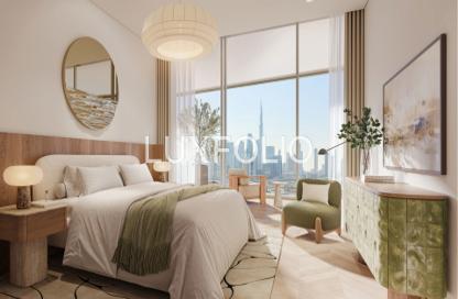 Apartment - 2 Bedrooms - 2 Bathrooms for sale in Artistry One Residences - Dubai Design District - Dubai