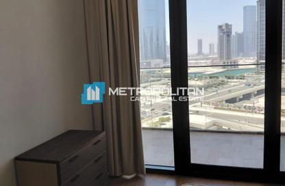 Apartment - 1 Bedroom - 1 Bathroom for rent in Al Maryah Vista - Al Maryah Island - Abu Dhabi