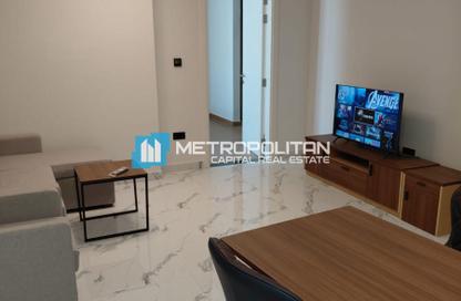 Apartment - 1 Bedroom - 1 Bathroom for rent in Al Maryah Vista - Al Maryah Island - Abu Dhabi