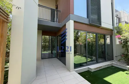Townhouse - 4 Bedrooms - 5 Bathrooms for rent in Al Yelayiss 1 - Dubai