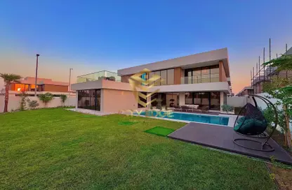 Villa - 5 Bedrooms - 7 Bathrooms for sale in Sharjah Garden City - Sharjah Villa - 5 Bedrooms - 7 Bathrooms for sale in Sharjah Garden City - Sharjah