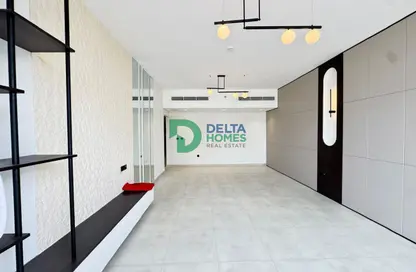 Apartment - 1 Bedroom - 2 Bathrooms for rent in Deansgate By Ade - Majan - Dubai Land - Dubai