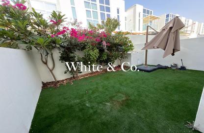 Townhouse - 3 Bedrooms - 5 Bathrooms for rent in Casablanca Boutique Villas - Sanctnary - Damac Hills 2 - Dubai Townhouse - 3 Bedrooms - 5 Bathrooms for rent in Casablanca Boutique Villas - Sanctnary - Damac Hills 2 - Dubai