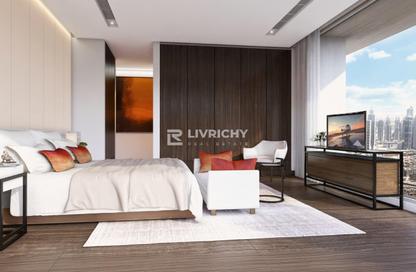 Apartment - 2 - 3 for sale in St. Regis Residences Financial Center Road - Downtown Dubai - Dubai Apartment - 2 - 3 for sale in St. Regis Residences Financial Center Road - Downtown Dubai - Dubai