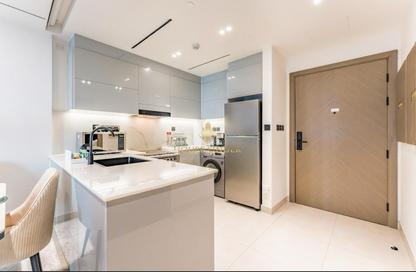 Apartment - 1 Bedroom - 1 Bathroom for rent in Binghatti Canal - Business Bay - Dubai