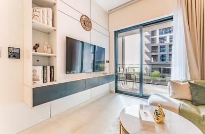 Apartment - 1 Bedroom - 1 Bathroom for rent in Binghatti Canal - Business Bay - Dubai Apartment - 1 Bedroom - 1 Bathroom for rent in Binghatti Canal - Business Bay - Dubai