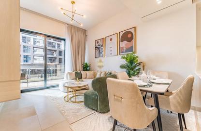 Apartment - 1 Bedroom - 1 Bathroom for rent in Binghatti Canal - Business Bay - Dubai