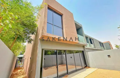 Townhouse - 3 Bedrooms - 4 Bathrooms for sale in Robinia - Masaar - Tilal City - Sharjah Townhouse - 3 Bedrooms - 4 Bathrooms for sale in Robinia - Masaar - Tilal City - Sharjah