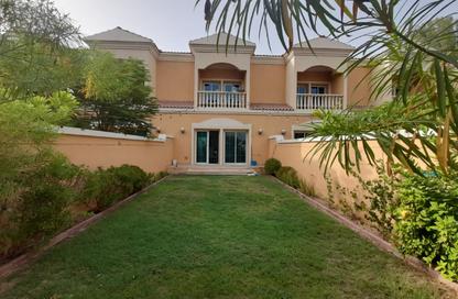 Townhouse - 1 - 2 for sale in Jumeirah Village Triangle - Dubai