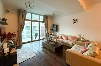 شقة - 2 غرف نوم - 2 حمامات للبيع في برج دي إي سي 2 - D.E.C.  أبراج - دبي مارينا - دبي