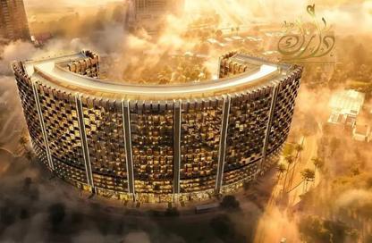 Apartment - 1 - 2 for sale in Binghatti Wraith - Al Jaddaf - Dubai