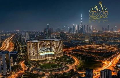 Apartment - 1 - 2 for sale in Binghatti Wraith - Al Jaddaf - Dubai Apartment - 1 - 2 for sale in Binghatti Wraith - Al Jaddaf - Dubai