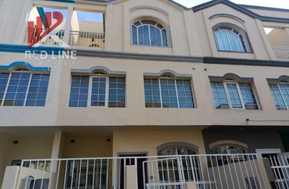 Villa - 3 Bedrooms - 3 Bathrooms for rent in Al Zaheya Gardens - Al Zahya - Ajman Villa - 3 Bedrooms - 3 Bathrooms for rent in Al Zaheya Gardens - Al Zahya - Ajman