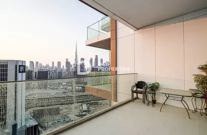 Apartment - 1 Bathroom for rent in SLS Dubai Hotel and Residences - Business Bay - Dubai Apartment - 1 Bathroom for rent in SLS Dubai Hotel and Residences - Business Bay - Dubai