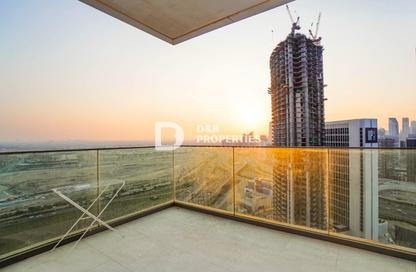 Apartment - Studio - 1 for rent in SLS Dubai Hotel  and  Residences - Business Bay - Dubai