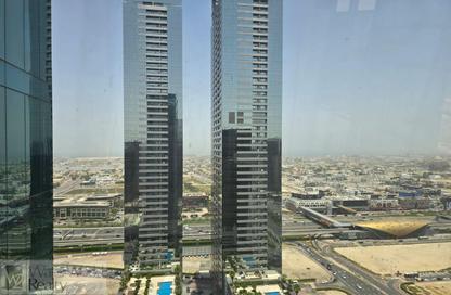 Office Space - Studio - 1 Bathroom for rent in The Prism - Business Bay - Dubai Office Space - Studio - 1 Bathroom for rent in The Prism - Business Bay - Dubai