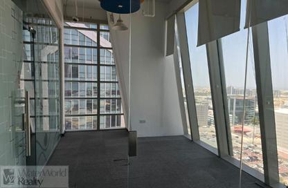 Office Space - Studio - 1 Bathroom for rent in The Prism - Business Bay - Dubai Office Space - Studio - 1 Bathroom for rent in The Prism - Business Bay - Dubai