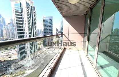 Apartment - 1 Bedroom - 2 Bathrooms for rent in V3 Tower - JLT Cluster V - Jumeirah Lake Towers - Dubai Apartment - 1 Bedroom - 2 Bathrooms for rent in V3 Tower - JLT Cluster V - Jumeirah Lake Towers - Dubai