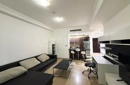 Apartment - 1 Bedroom - 2 Bathrooms for rent in Marina Crown - Dubai Marina - Dubai Apartment - 1 Bedroom - 2 Bathrooms for rent in Marina Crown - Dubai Marina - Dubai