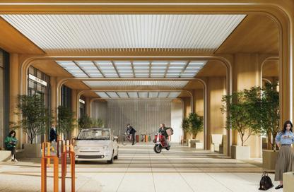 Office Space - Studio for sale in HQ by Rove - Business Bay - Dubai