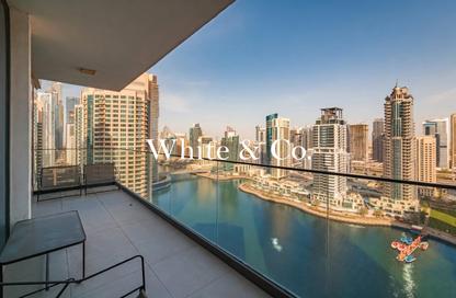 Apartment - 3 Bedrooms - 5 Bathrooms for sale in LIV Residence - Dubai Marina - Dubai