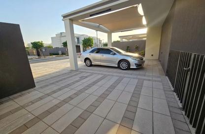 Townhouse - 3 - 4 for sale in Falcon Island North - Falcon Island - Al Hamra Village - Ras Al Khaimah
