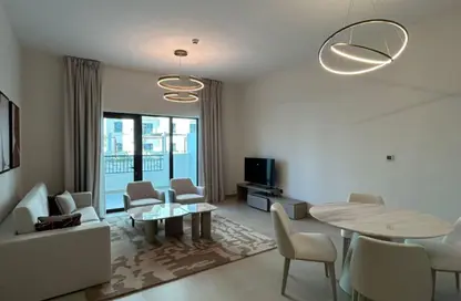 Apartment - 2 Bedrooms - 2 Bathrooms for rent in Ansam 2 - Ansam - Yas Island - Abu Dhabi