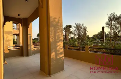 Apartment - 1 Bedroom - 1 Bathroom for rent in Al Jazi 2 - Madinat Jumeirah Living - Umm Suqeim - Dubai