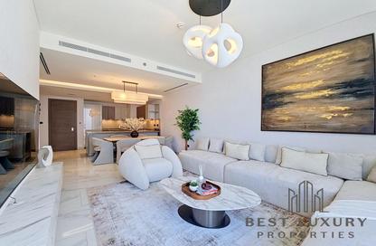 Apartment - 2 - 3 for rent in The Crest Tower C - The Crest - Sobha Hartland - Mohammed Bin Rashid City - Dubai Apartment - 2 - 3 for rent in The Crest Tower C - The Crest - Sobha Hartland - Mohammed Bin Rashid City - Dubai