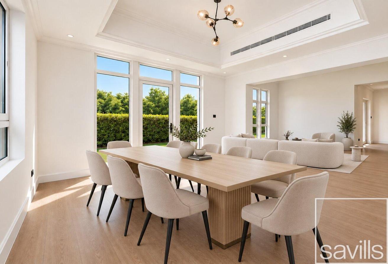 Upgraded | Furnished | Lake View | Spacious Villa photo 5