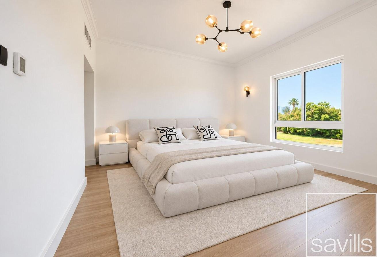 Upgraded | Furnished | Lake View | Spacious Villa photo 7