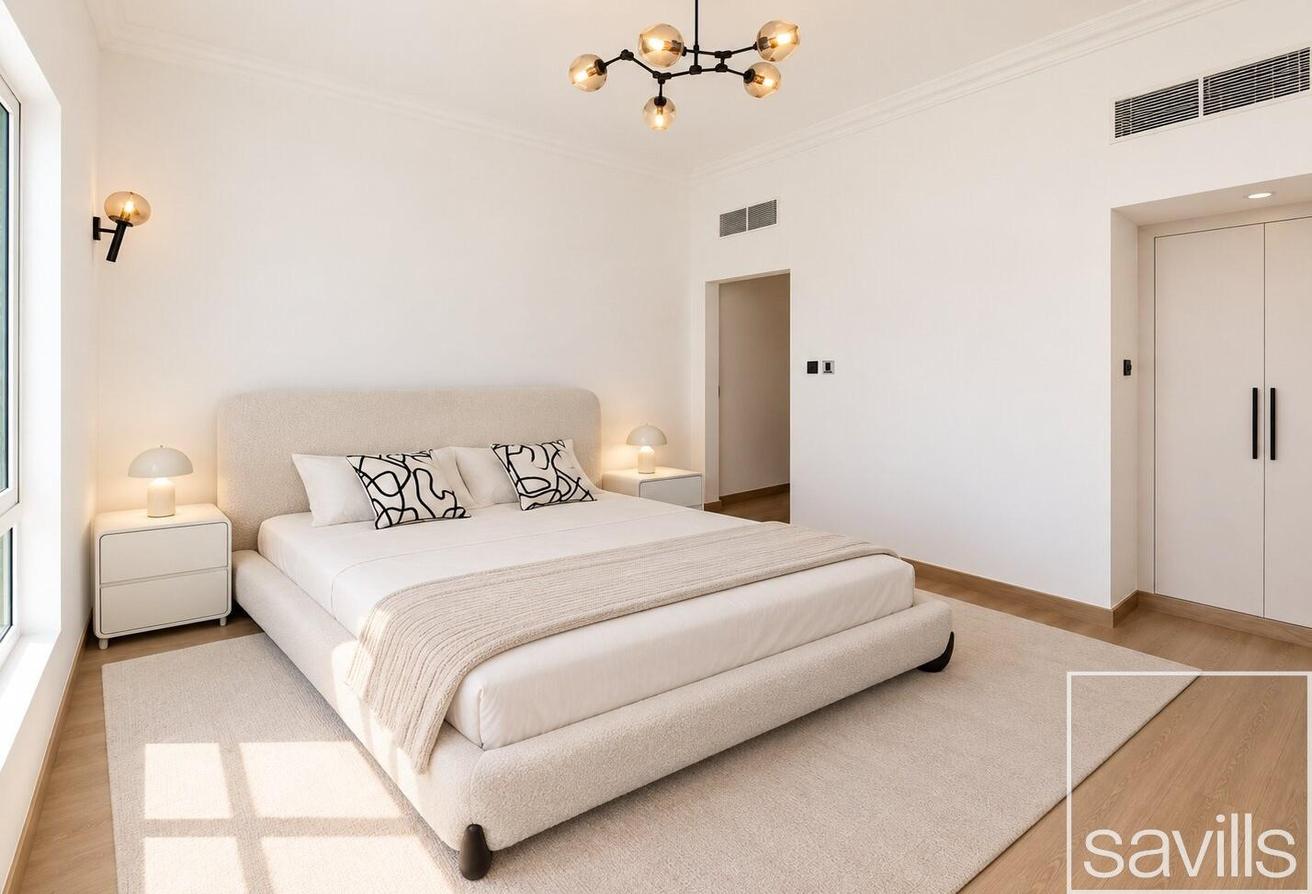 Upgraded | Furnished | Lake View | Spacious Villa photo 9