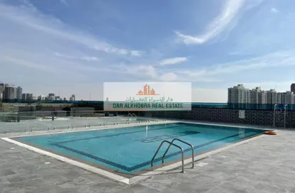Apartment - Studio - 1 Bathroom for rent in O2 Tower - District 14 - Jumeirah Village Circle - Dubai