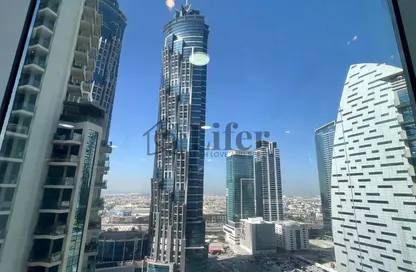 Office Space - Studio - 1 Bathroom for rent in Al Manara Tower - Business Bay - Dubai
