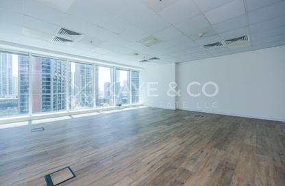 Office Space - Studio for rent in The Burlington - Business Bay - Dubai