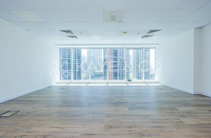 Office Space - Studio for rent in The Burlington - Business Bay - Dubai