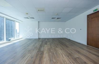Office Space - Studio for rent in The Burlington - Business Bay - Dubai