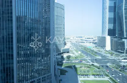 Office Space - Studio for rent in The Burlington - Business Bay - Dubai